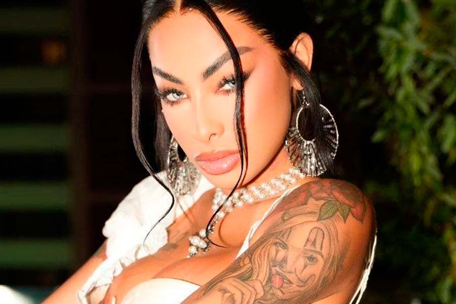 Yailin la Más Viral, portada en ALS Magazine