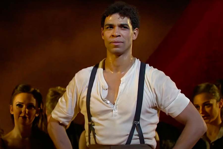 Bailarín cubano Carlos Acosta es galardonado con el premio Lord Mayor