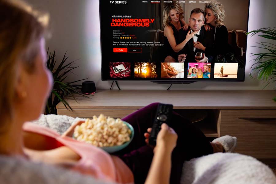 “A Widow’s Game”: la nueva película de Netflix que forma parte del Top 10 de la plataforma y está en boca de todos