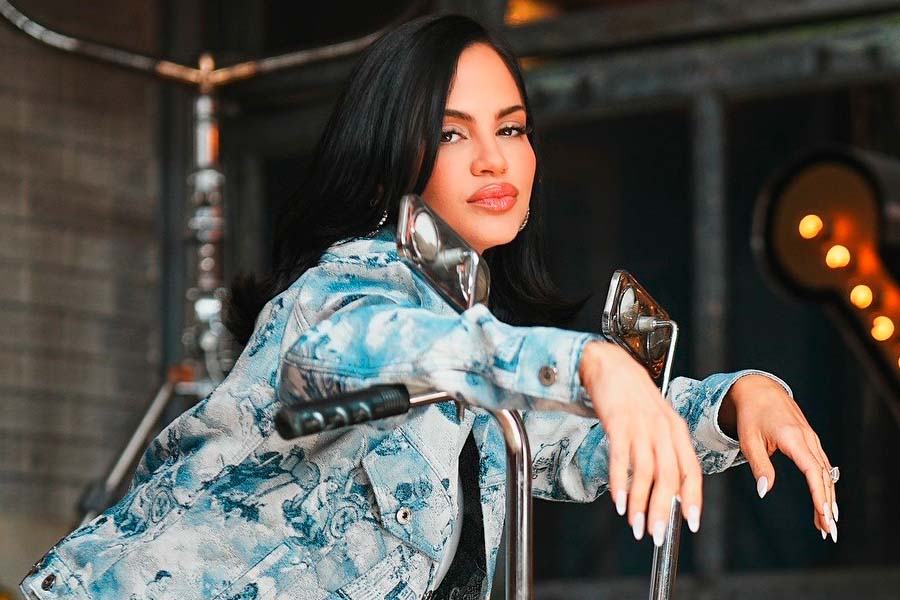 Natti Natasha está embarazada de su segundo bebé con Raphy Pina