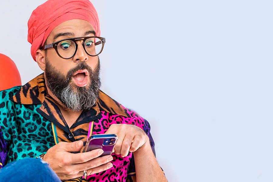 Alexander Otaola critica las lágrimas de Alejandro Cuervo sobre la crisis en Cuba: “Eres mal actor”