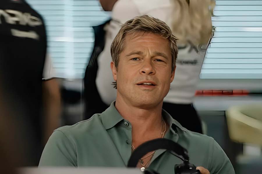 La canción favorita en español de Brad Pitt es de un artista cubano