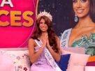 Prensa oficialista ataca a Lina Luaces por representar a Cuba en Miss Universo