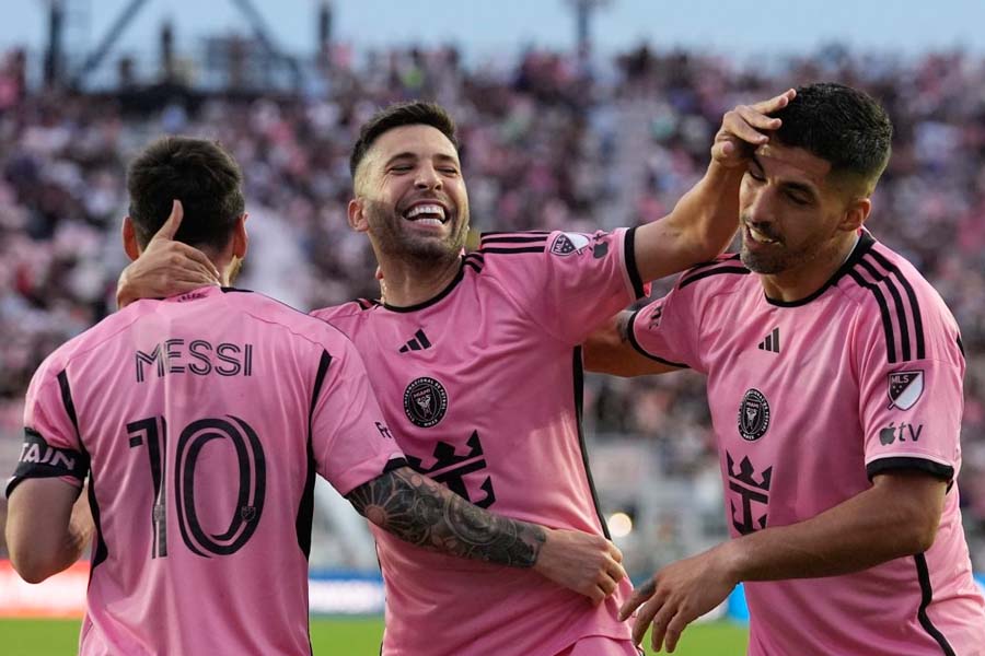 Adiós a otro gran socio de Messi: Jordi Alba se retira del fútbol