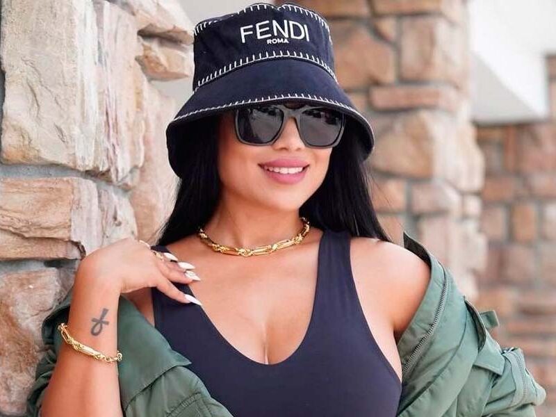 La Damosky pide que le hablen lindo: "Soy cubana y no digo asere"