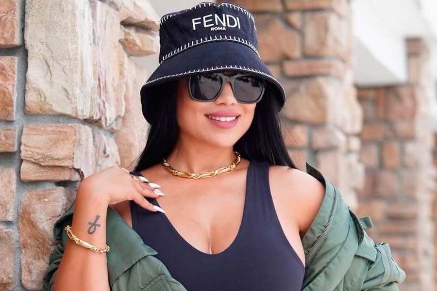 La Damosky pide que le hablen lindo: "Soy cubana y no digo asere"