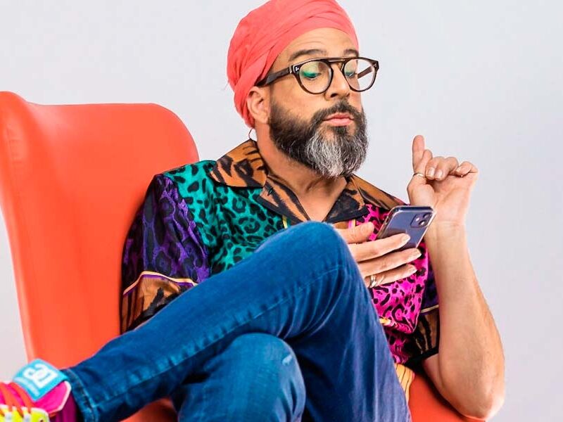 Alex Otaola tiene una curiosa relación con ChatGPT: "No sé por qué me trata así"