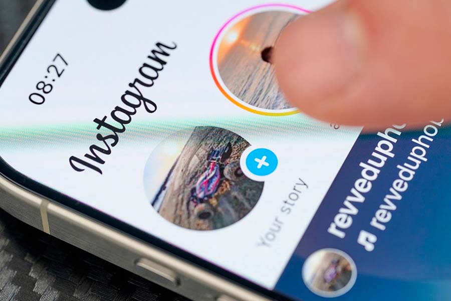 Ahora puedes compartir historias de Instagram de cuentas públicas: cómo hacerlo