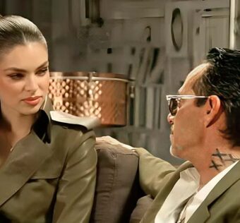 La fuerte confesión de Marc Anthony a Nadia Ferreira sobre los puertorriqueños