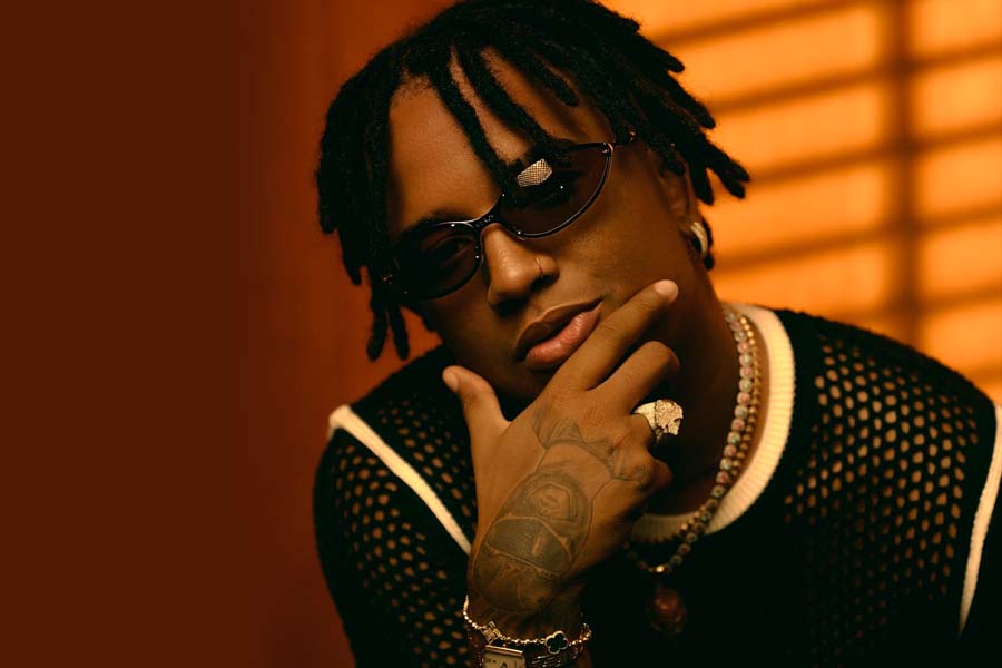 Hamilton, portada en ALS Magazine