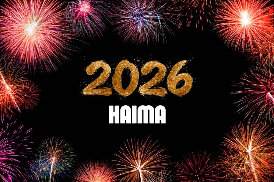 Haima 2026: el legado de 2025 y una nueva era en la noche de Barcelona