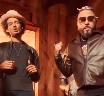 Así suena “Vivito y coleando”, la explosiva unión de El Chacal y Ronkalunga