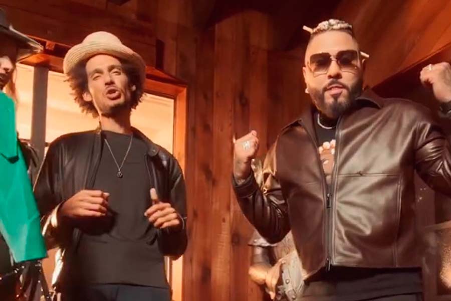 Así suena “Vivito y coleando”, la explosiva unión de El Chacal y Ronkalunga