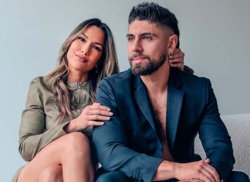 Famosos piden apoyar a Beta Mejía y Alejandra Jaramillo en reality de parejas de ViX (Univisión)