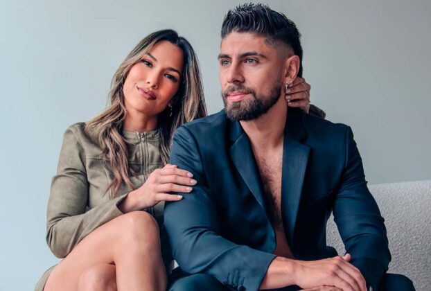 Famosos piden apoyar a Beta Mejía y Alejandra Jaramillo en reality de parejas de ViX (Univisión)