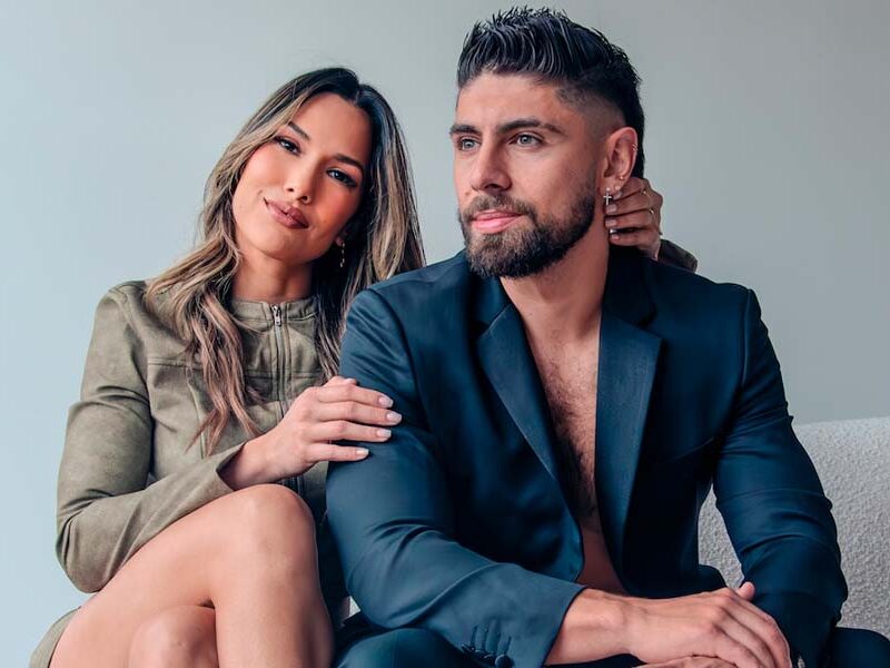 Famosos piden apoyar a Beta Mejía y Alejandra Jaramillo en reality de parejas de ViX (Univisión)