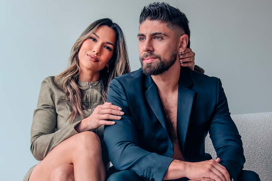 Famosos piden apoyar a Beta Mejía y Alejandra Jaramillo en reality de parejas de ViX (Univisión)