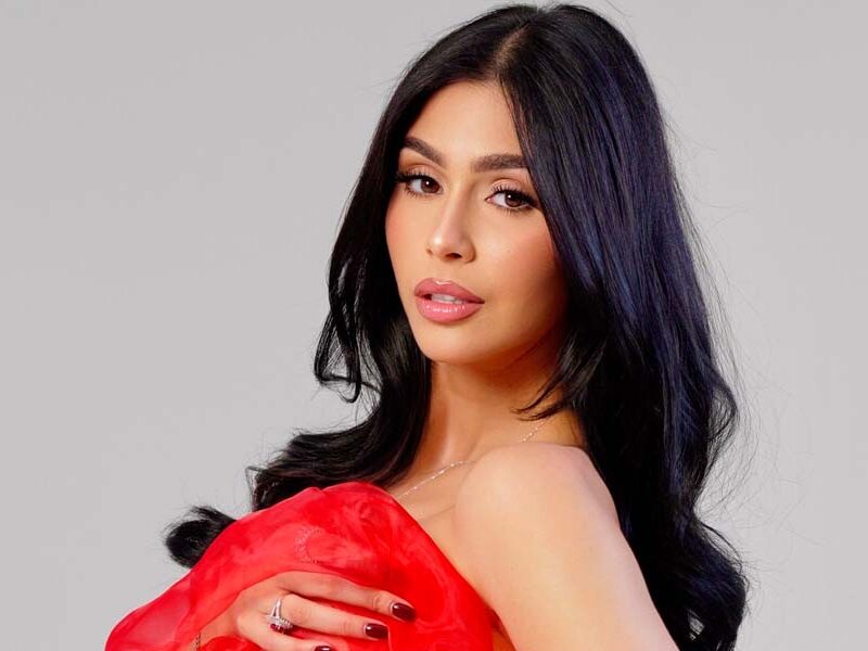 Daniela Reyes revienta las redes posando en lencería tras las pullas de Yomil