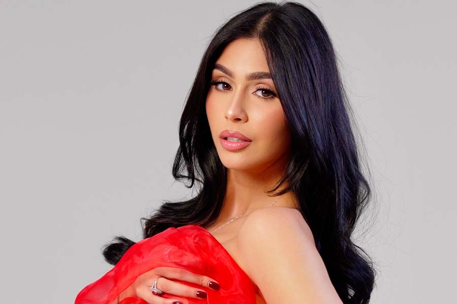 Daniela Reyes revienta las redes posando en lencería tras las pullas de Yomil