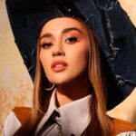 Carolina Ross, portada en ALS Magazine