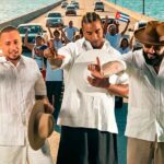 Jacob Forever, Yotuel y El Chacal adelantan "Puente Libertad", un tema que sueña con la conexión entre Miami y La Habana