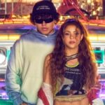 Shakira y Beéle lanzan el videoclip de "Algo tú" con mucha complicidad y movimientos de cadera