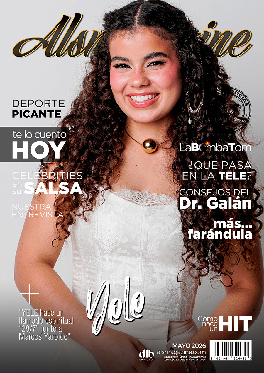 Yele portada ALS Magazine