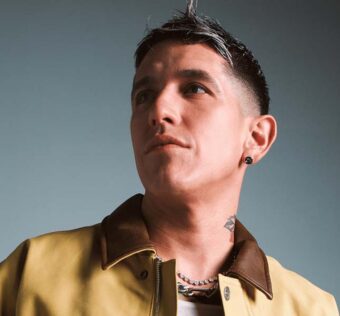 Lenny Tavárez, portada en ALS Magazine
