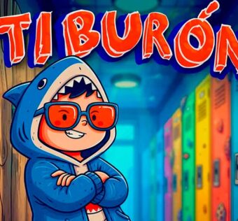 “El Tiburón” de Proyecto Uno revive en versión infantil