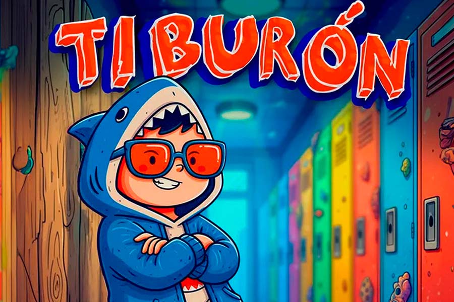 “El Tiburón” de Proyecto Uno revive en versión infantil