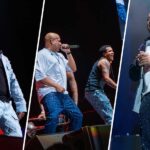 Gente de Zona llevó el ritmo y la “gozadera” al MiamiBash 2026