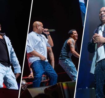 Gente de Zona llevó el ritmo y la “gozadera” al MiamiBash 2026