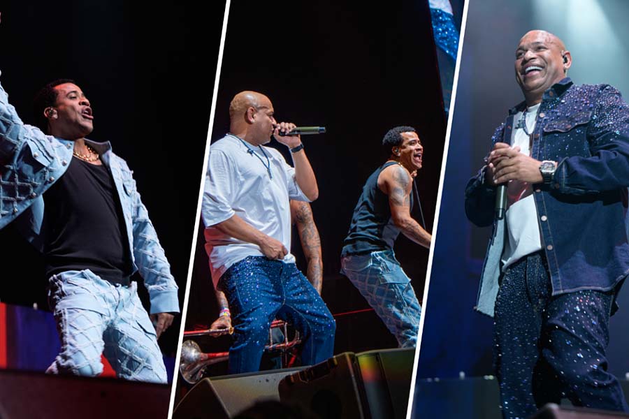 Gente de Zona llevó el ritmo y la “gozadera” al MiamiBash 2026