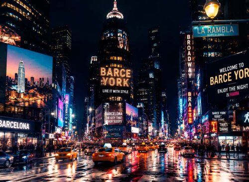 Un verano en Barce York