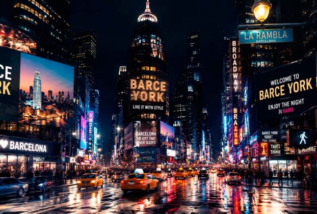 Un verano en Barce York