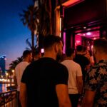 El verano en Barcelona impulsa el auge de los locales de ocio nocturno entre los turistas