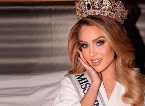 Mia Dio, la nueva reina de la belleza que representará a Cuba en Miss Universe 2026