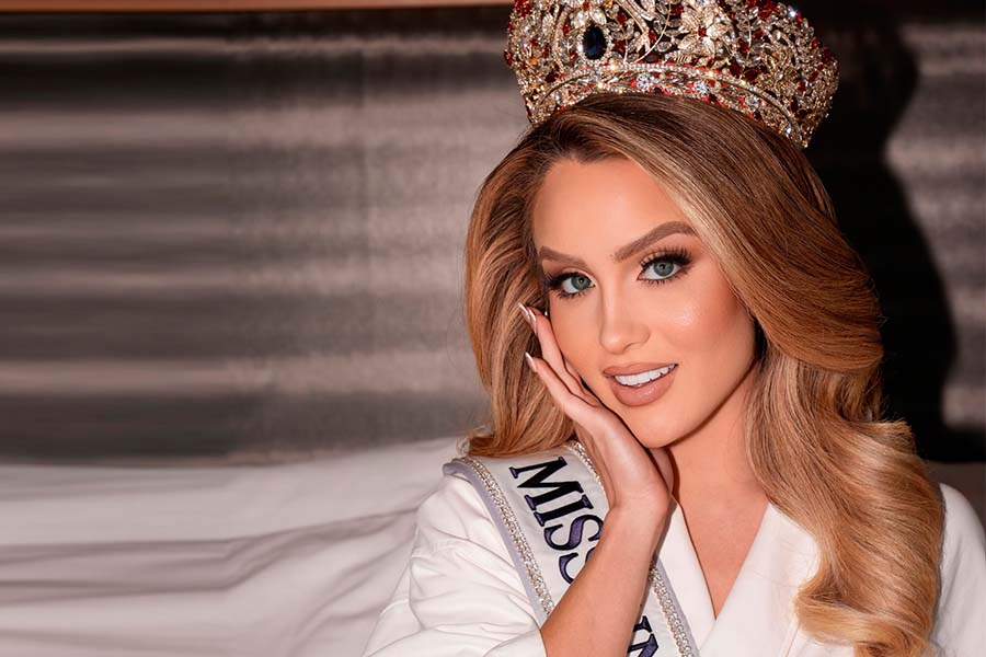 Mia Dio, la nueva reina de la belleza que representará a Cuba en Miss Universe 2026