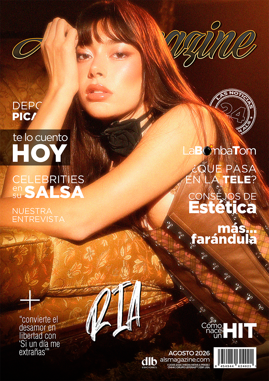 RIA portada ALS Magazine