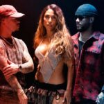 Lau Souffront une fuerzas con Lynarez y Binny en “MENTE Y CORAZÓN”