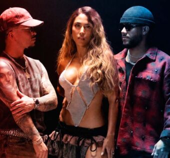 Lau Souffront une fuerzas con Lynarez y Binny en “MENTE Y CORAZÓN”