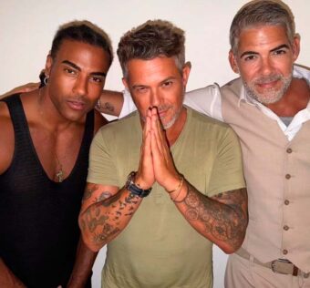 Yotuel y Roldán González sorprenden junto a Alejandro Sanz: «Todavía me parece un sueño»