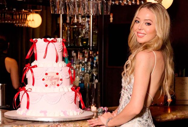 Cumpleaños de la hija de Donald Trump con un toque cubano: reposteras de Miami crean el pastel de Tiffany